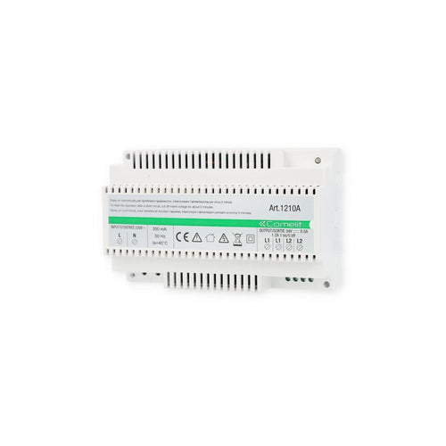 Comelit 1210A Alimentation Systèmes Simplebus 2 Comelit