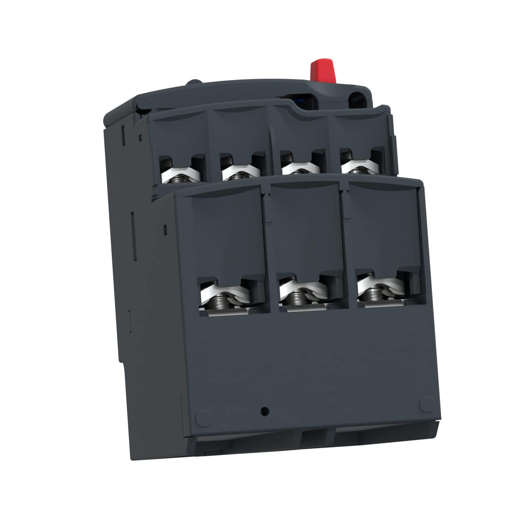 Schneider Electric LRD12 Tesys D Relés de Protección Térmica, 5,5.8 A, Clase 10A