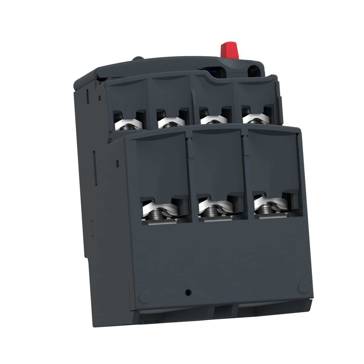 Schneider Electric LRD12 Tesys D Relés de Protección Térmica, 5,5.8 A, Clase 10A