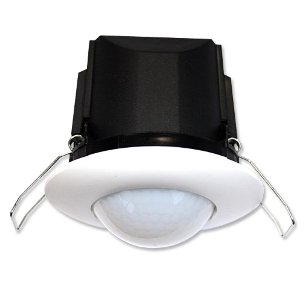 BEG 92196 PD3-1C-empotrar  Detector de Presencia 360,IP20 Blanco 30s-30min