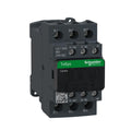 Schneider Electric LC1D25BD TeSys D Contactor, 3P, AC-3, 25 A, 24 V DC Coil, Antip