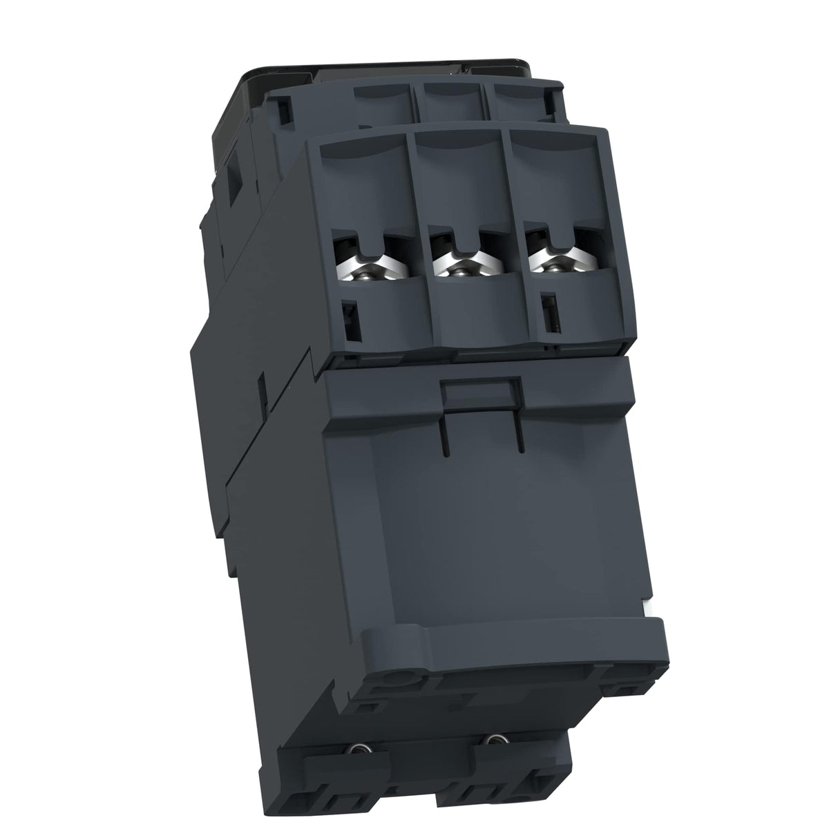 Schneider Electric LC1D25BD TeSys D Contactor, 3P, AC-3, 25 A, 24 V DC Coil, Antip