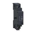 Bobine de tension minimale de la gamme TeSys, compatible avec les gammes GV2 et GV3, 380-400 V CA 50 Hz/440 V CA 60 Hz, lot de 10, 6,6 x 1,8 x 8,9 centimètres, couleur blanche (référence : GVAU385)