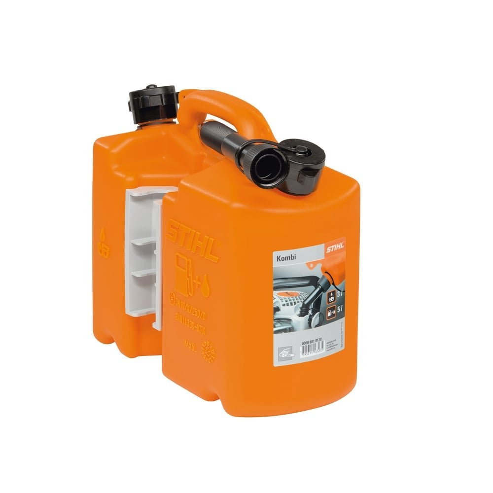 Stihl Bidón garrafa combinada profesional 5/3 litro 0000 881 0113