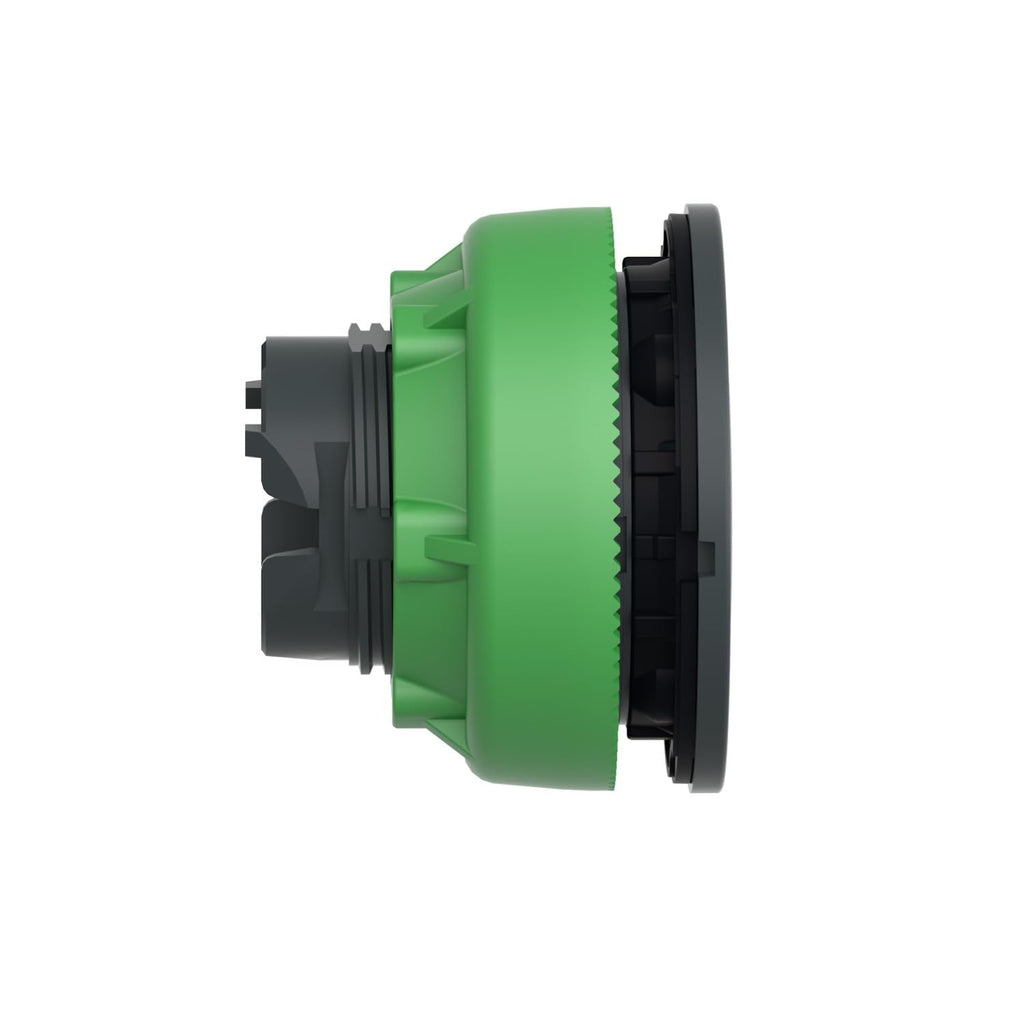 Schneider Electric ZB5FW963 CABEZA PULS.FLUSH LUM.AZUL LED ANILLO LU