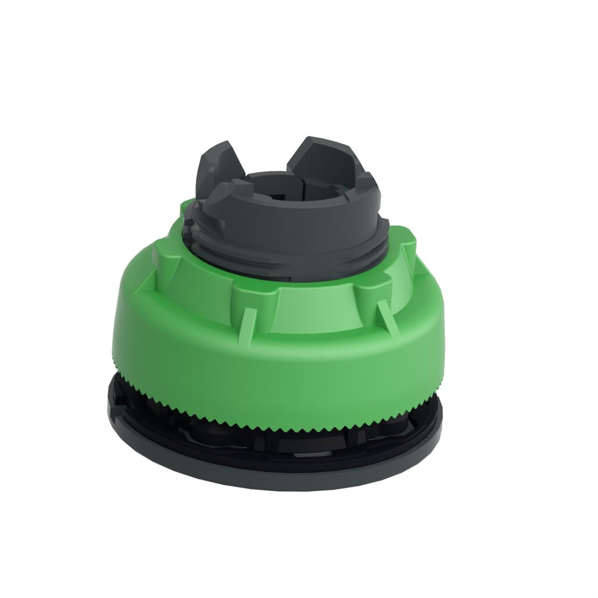 Schneider Electric ZB5FW963 CABEZA PULS.FLUSH LUM.AZUL LED ANILLO LU