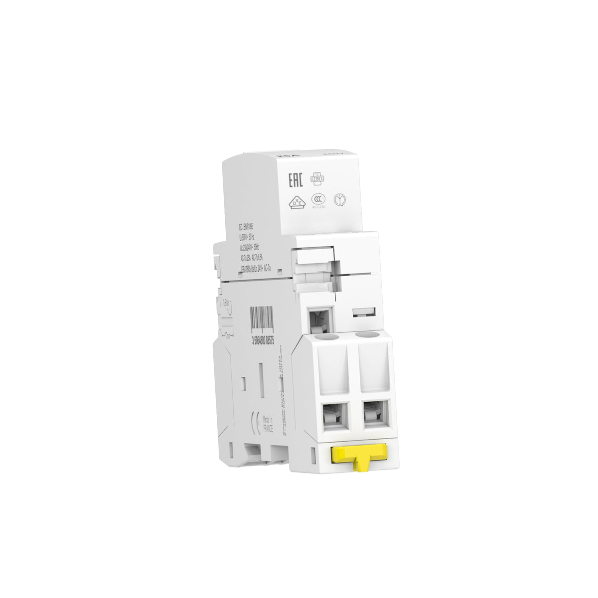 Schneider Electric A9C20732 Contactor Modular ICT 25A 2NO 230-240V 50Hz