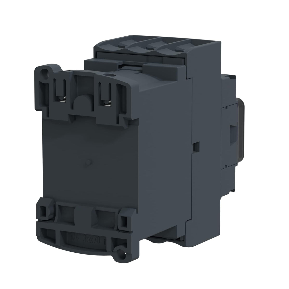 Schneider Electric LC1D25BD TeSys D Contactor, 3P, AC-3, 25 A, Bobina 24 V CD, Antip