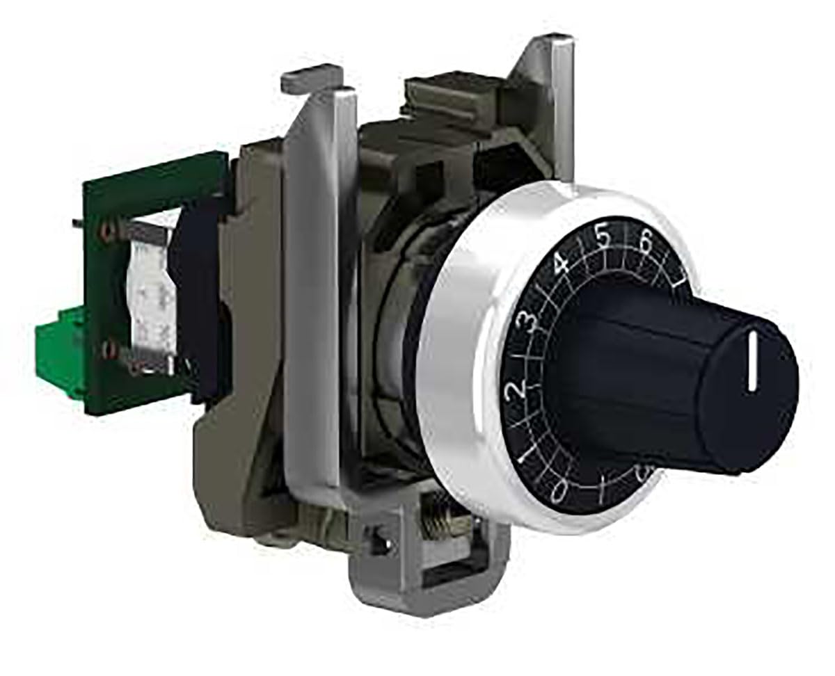 Schneider Electric ZB4BK1273 Potenciómetro 4.7K