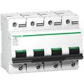 Schneider Electric Disjoncteur magnétothermique A9N18393 4P 125A Courbe D