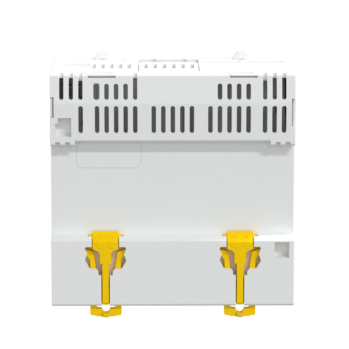 Schneider Electric A9MEM3100 iEM3000 Compteur d'énergie numérique, 63A, 69mm x 95mm x 90mm, Blanc