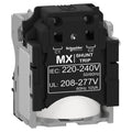 Schneider Electric LV429387 Bobina de disparo MX 220-240V 208-277V 50/60Hz