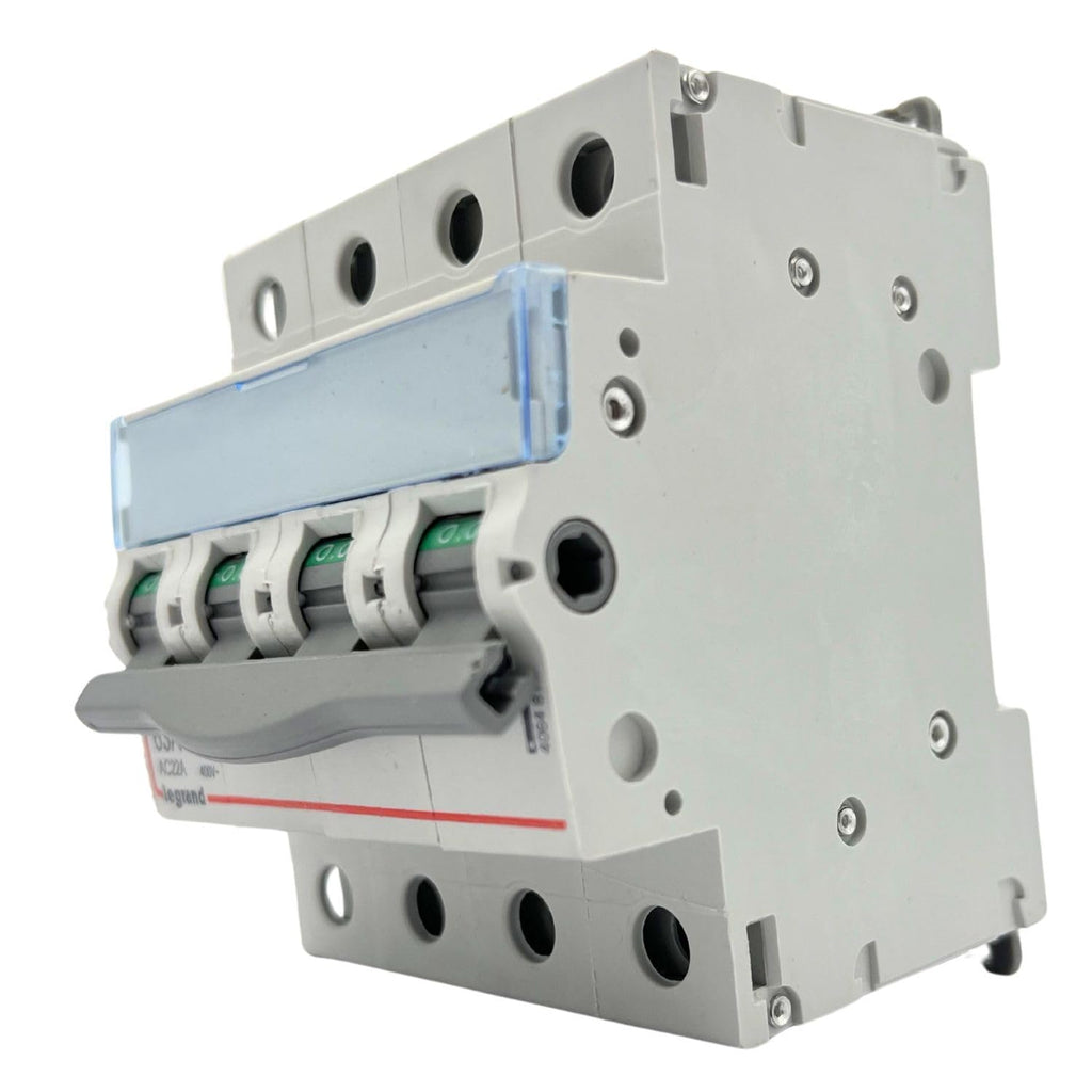 Legrand 406481 INTERRUPTOR DX3 IS 4P 63A