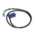 Schneider Electric XCMD2110L1 Limit Switch Xcmd, Metal End Plunger, 1Nc+1No, Snap, 1 M
