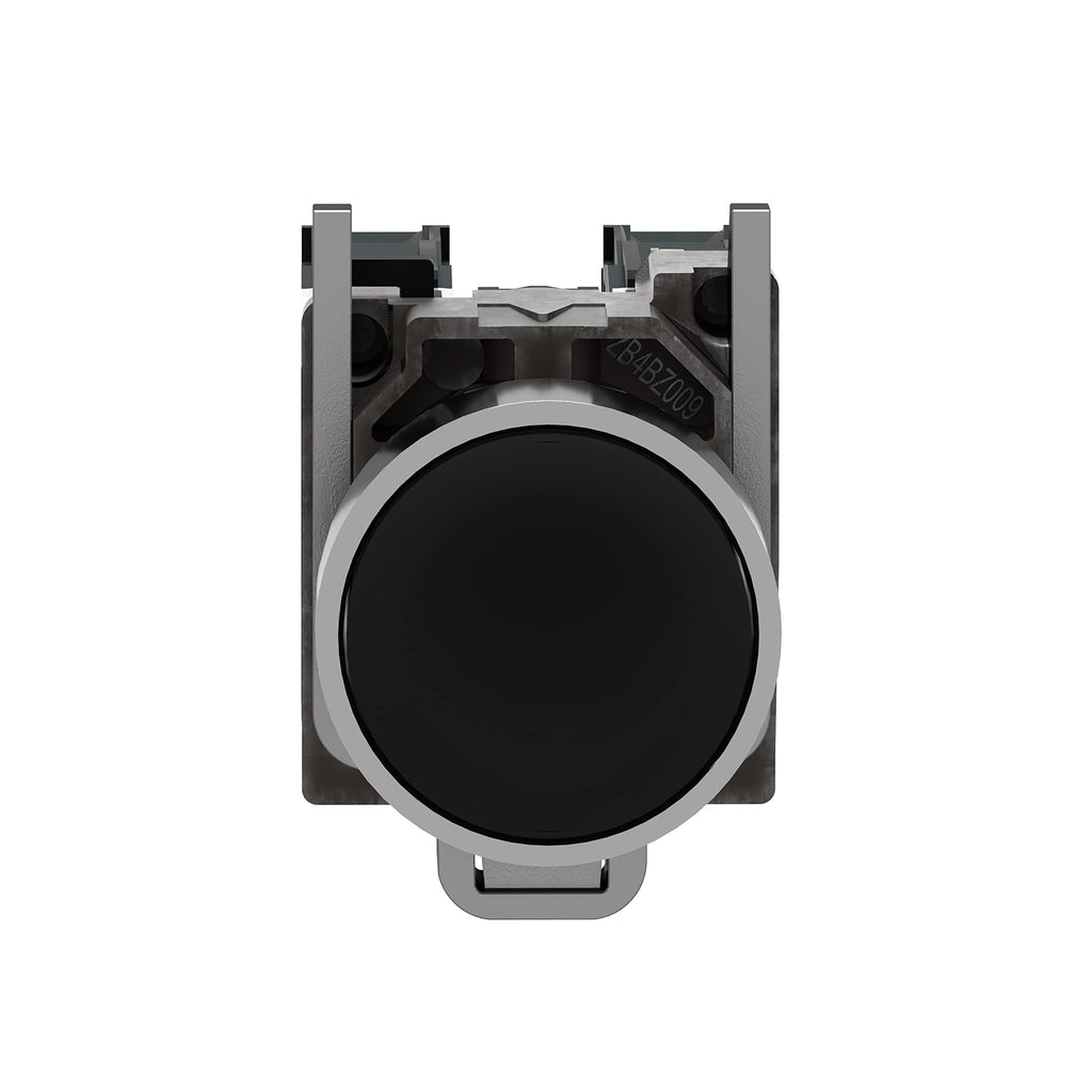 Schneider Electric XB4BA21 PULSADOR RASANTE Negro 1NA+1NC