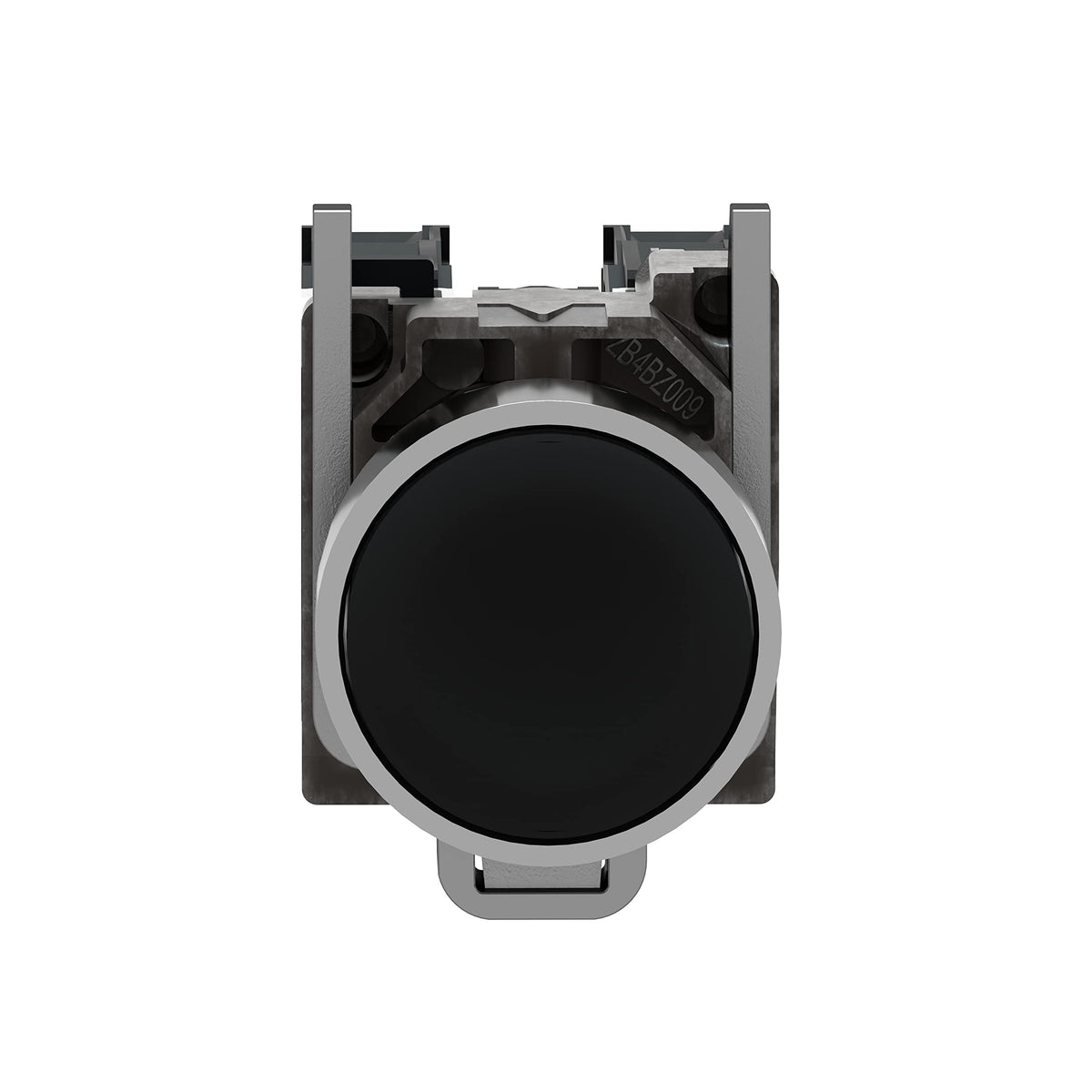 Schneider Electric XB4BA21 PULSADOR RASANTE Negro 1NA+1NC