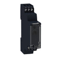Schneider Electric RE17RBMU Timer with Control, 24Vdc/24-240Vac