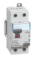 Legrand 411506 Interruptor Diferencial DX3 2P 63A 30mA Clase AC