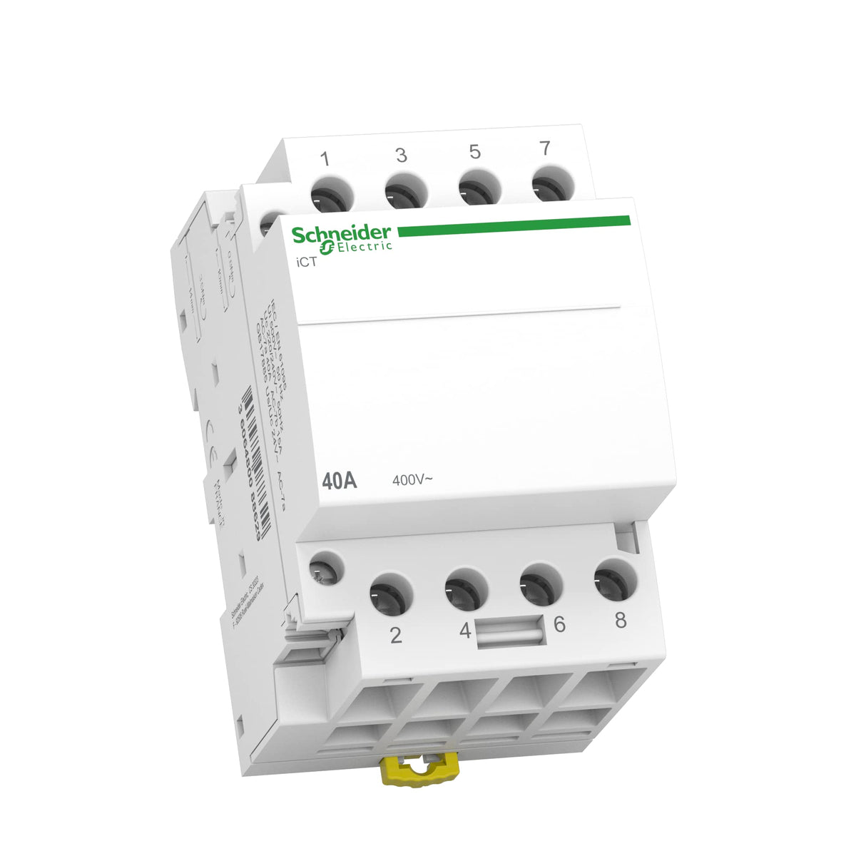 Schneider Electric A9C20844 ICT Contactor 40A 4 NO 230/240V AC