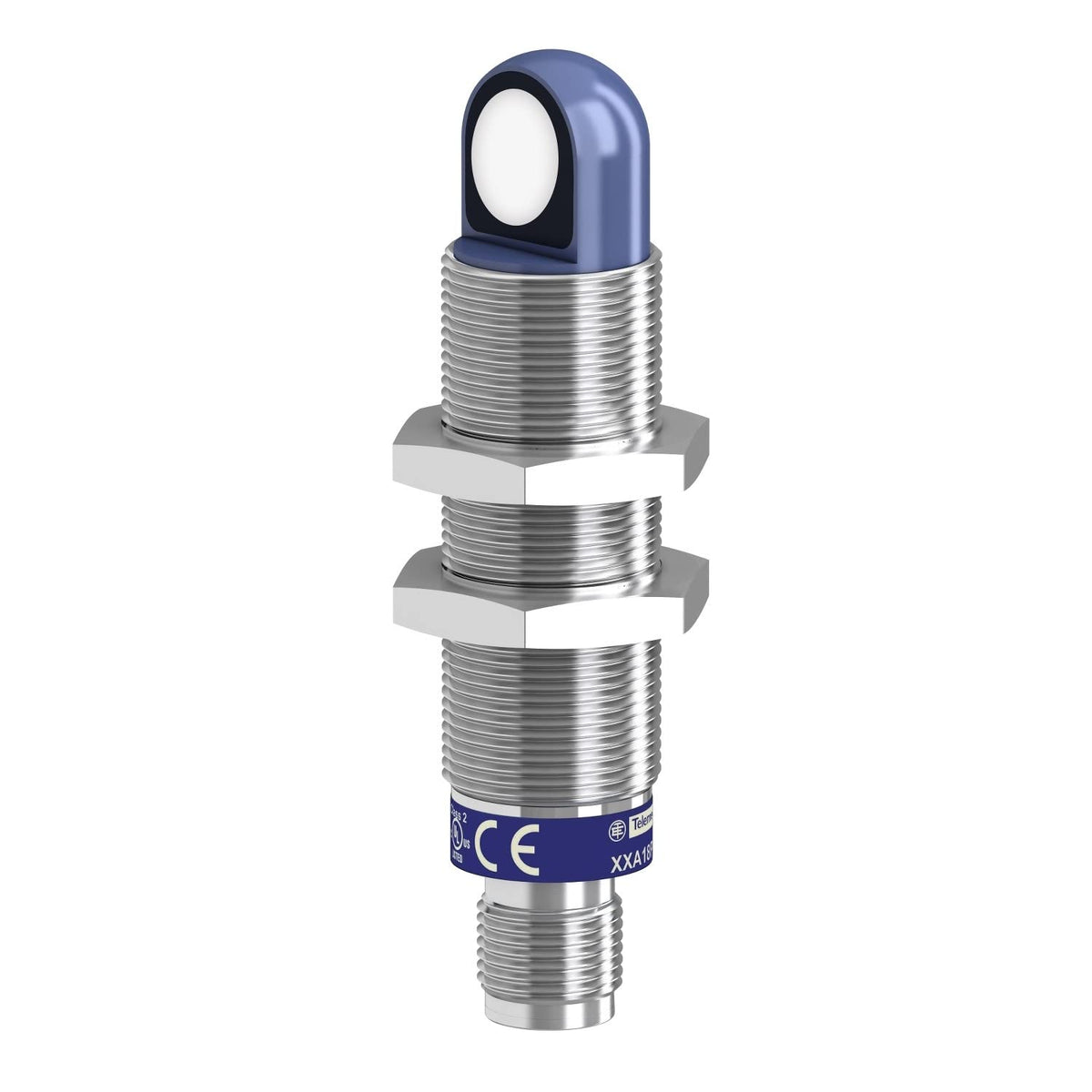 Schneider XXA18S1VM12, Ultraso DET. M18 1M SS 90º 0-10V