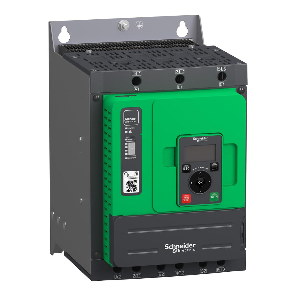 Schneider ATS480D75Y, Altivar 75A 208...690V/Ip20 (EAN 3606481089052)