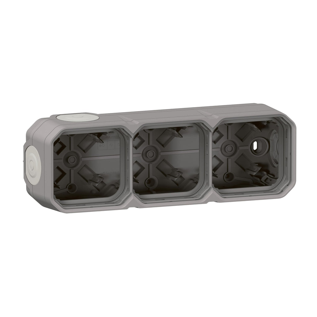 Legrand 069680L Plexo New 3-gang
