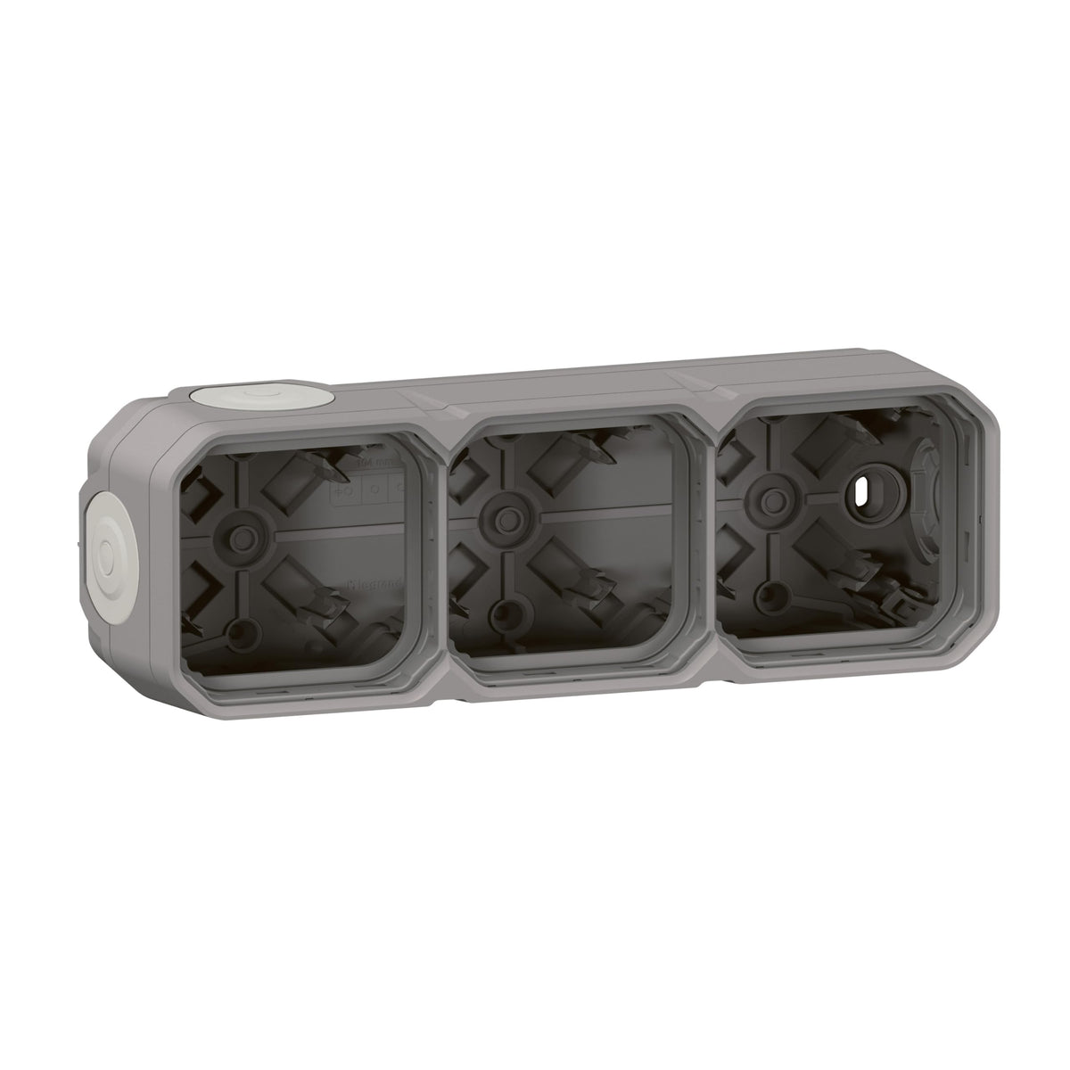 Legrand 069680L Plexo New 3-fach