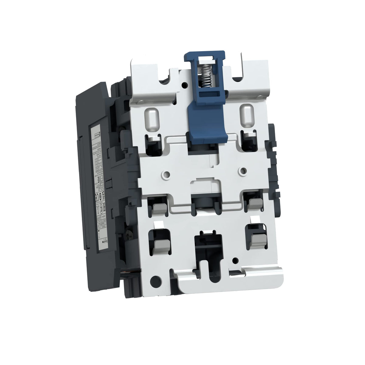 Schneider Electric LC1D80P7 Contactor 80A 1 NO/1 NC 230V 50-60Hz