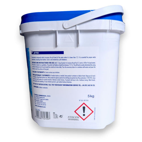 ASTRALPOOL - PH PLUS GRANULADO 5 kg