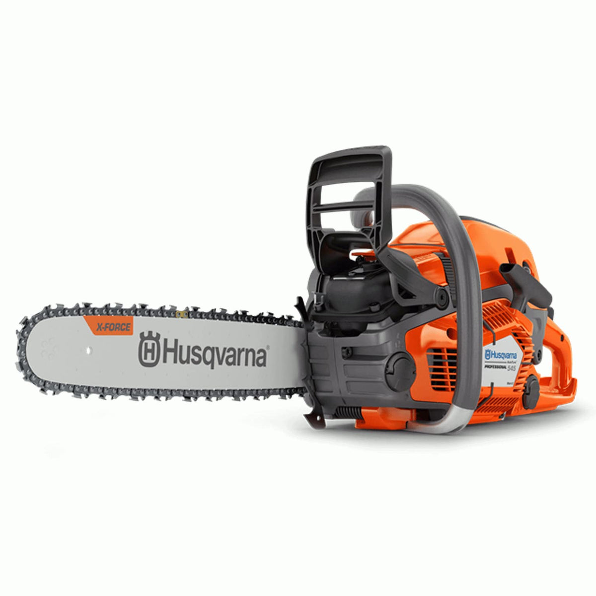 Husqvarna 545 motosierra a gasolina 24,6 m/s 2500 W Negro, Naranja - Motosierras a gasolina