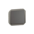 Legrand Pulsador - No - antracita - Composable - Legrand plexo 069810L