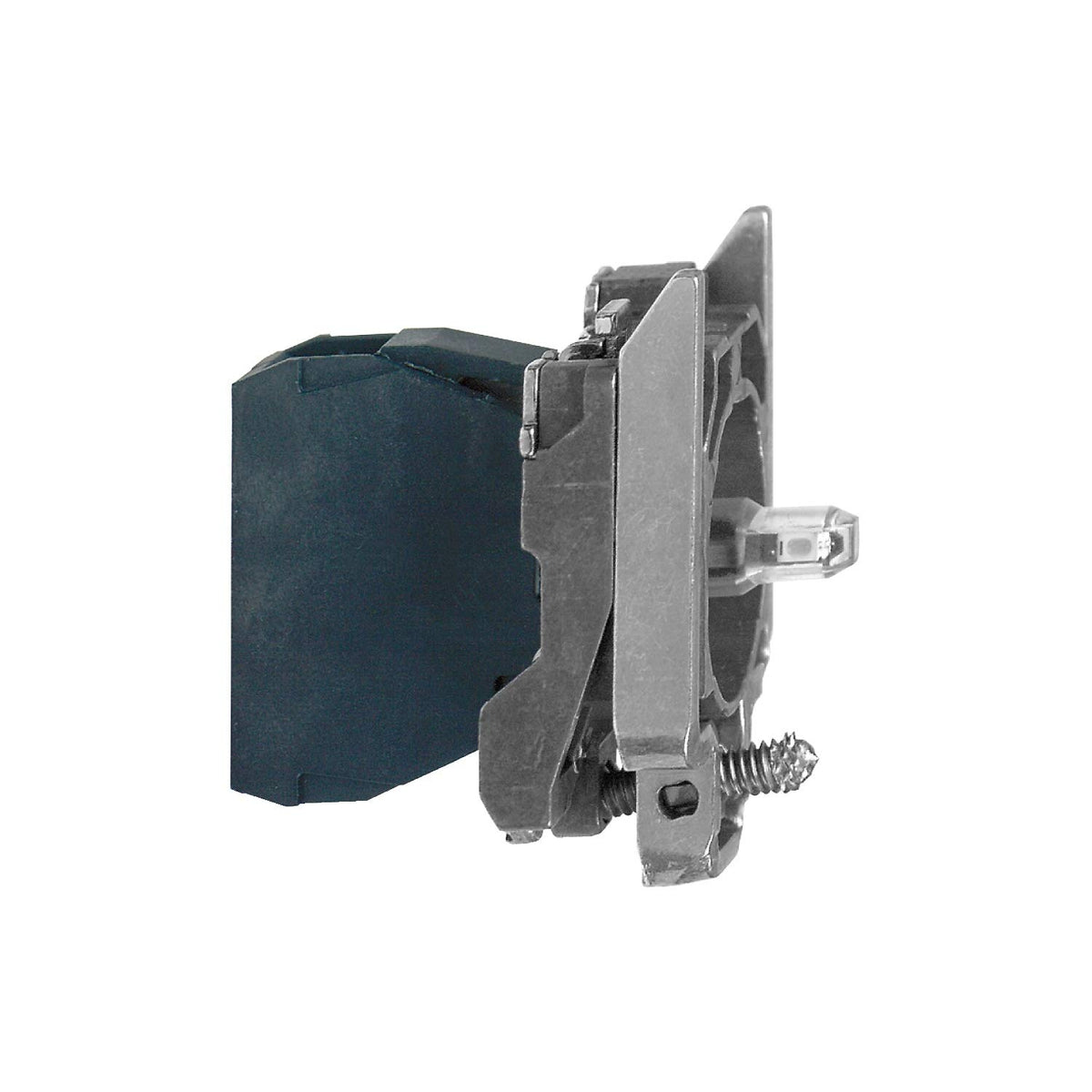 Schneider Electric ZB4BVM4 Cuerpo Para Piloto Luminoso, Zb4, Led Integral Rojo, 230-240 V