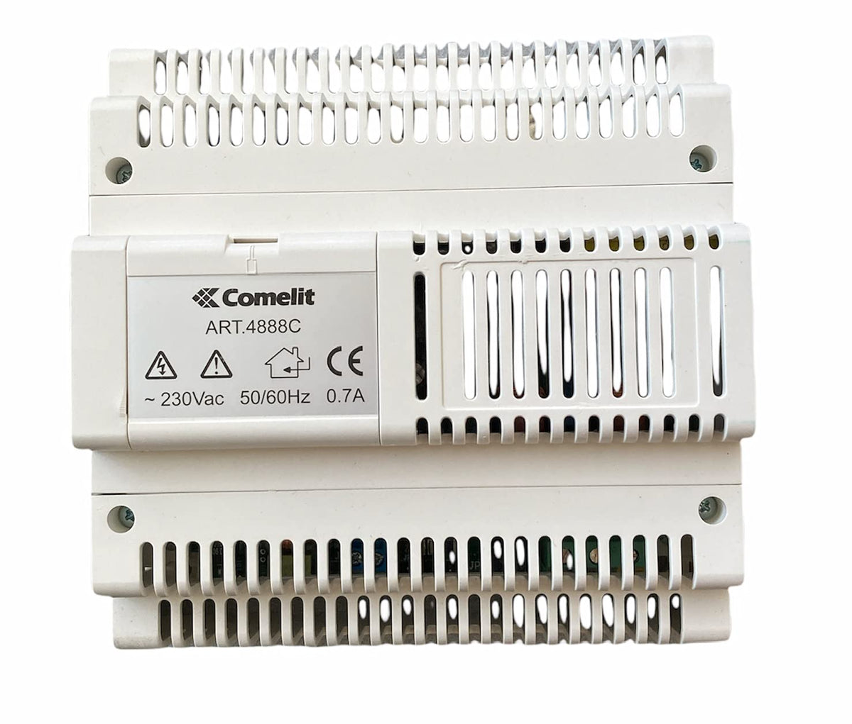 Comelit 4888C - Mezclador alimentador simplebus color