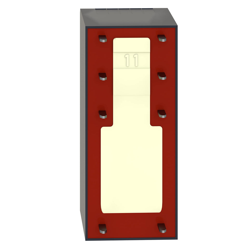 Schneider Electric RSB2A080P7 Relé Interface Enchufable, Zelio RSB, 2 Ac, 230 V Ca