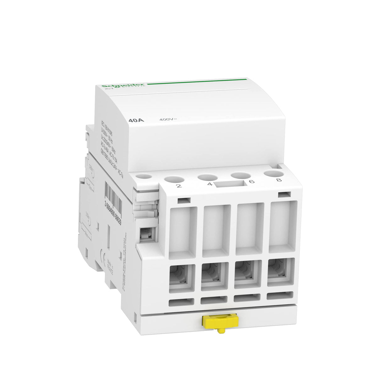 Schneider Electric A9C20844 ICT Contactor 40A 4 NO 230/240V AC