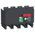 Schneider Electric LV429489 Módulo de protección diferencial auxiliar Vigi NSX100/160 4P 220-440VCA 0,03-10