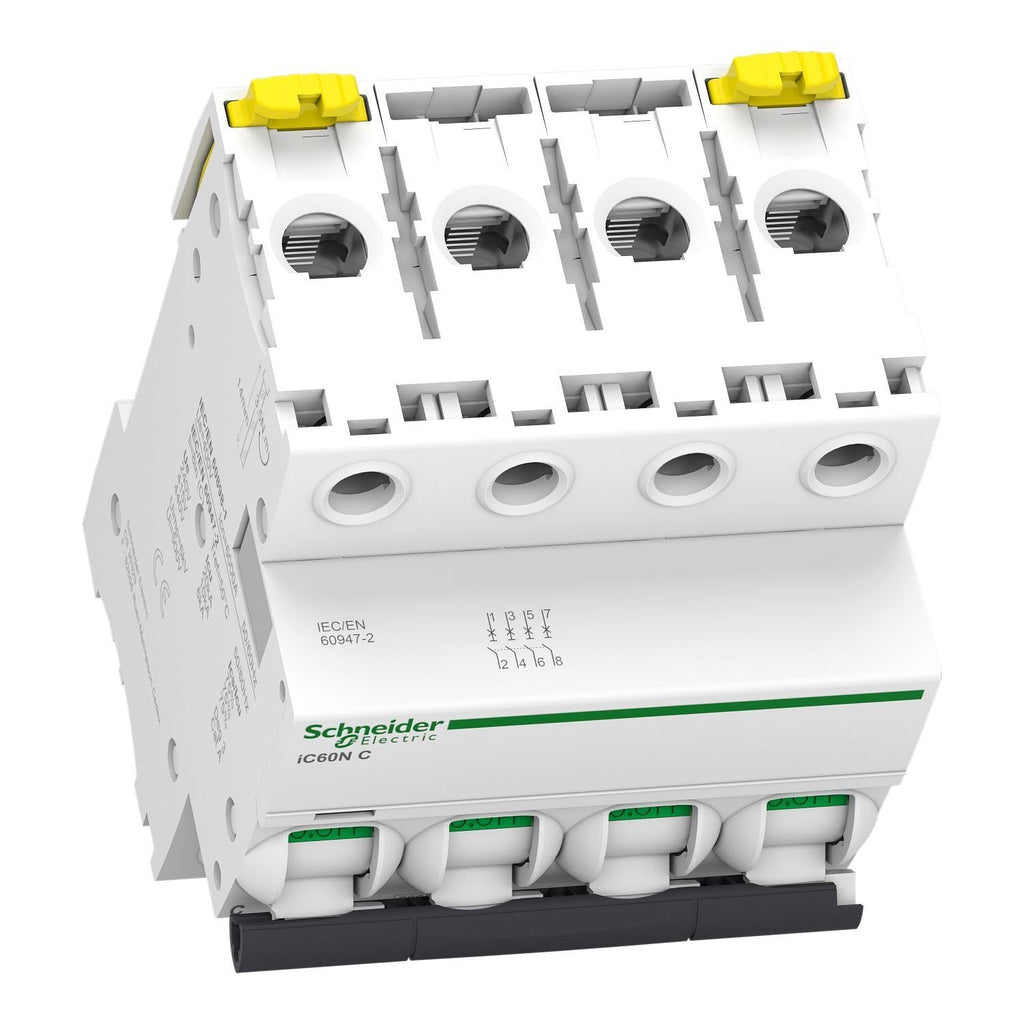 Schneider Electric A9F74432 IC60N 4x32A