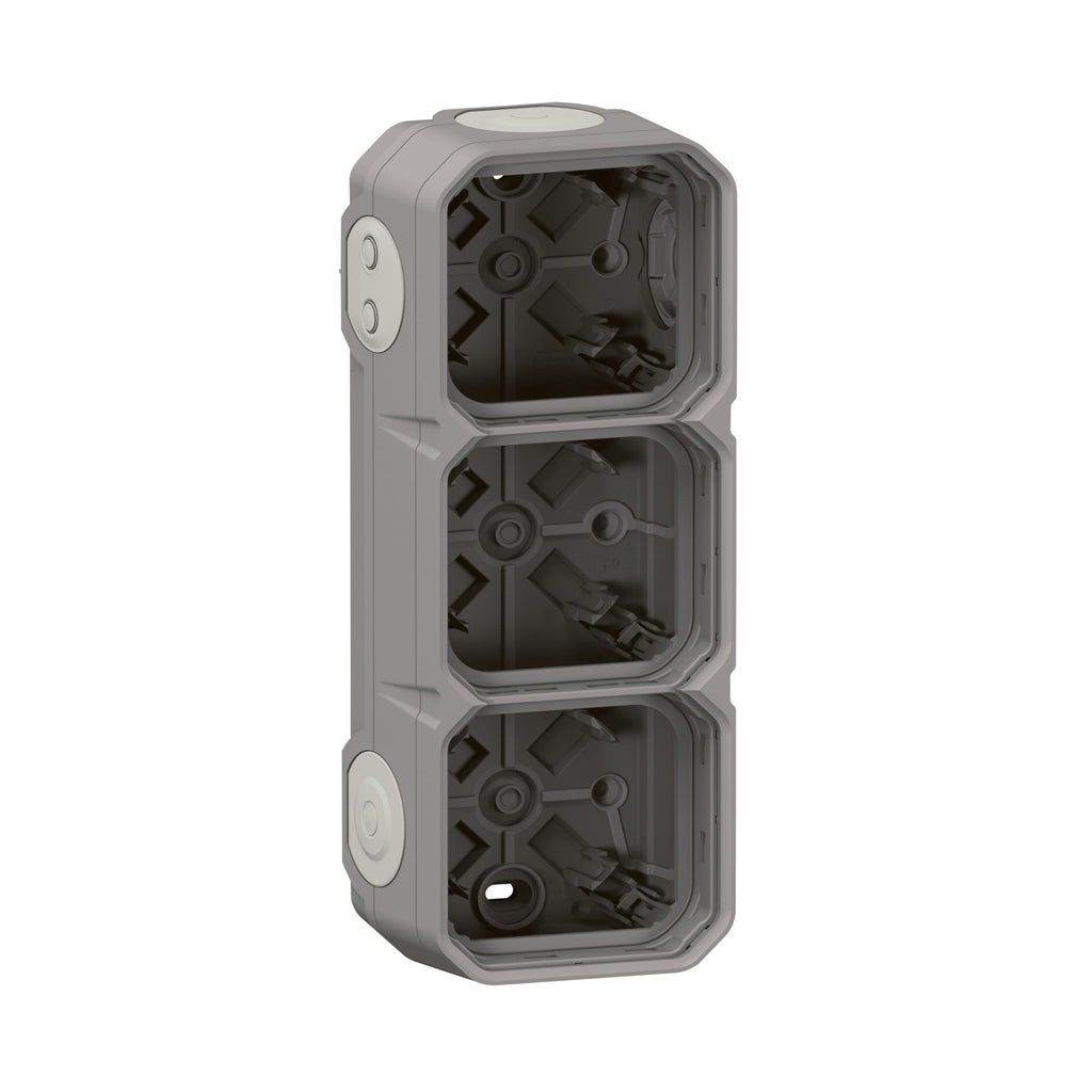 Legrand 069680L Plexo New 3-gang