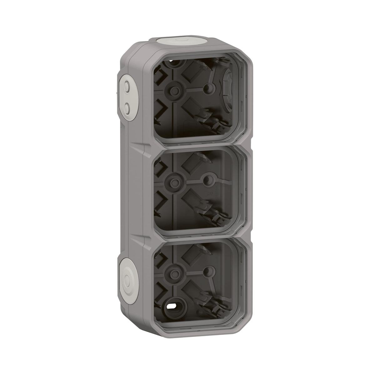 Legrand 069680L Plexo New 3-fach