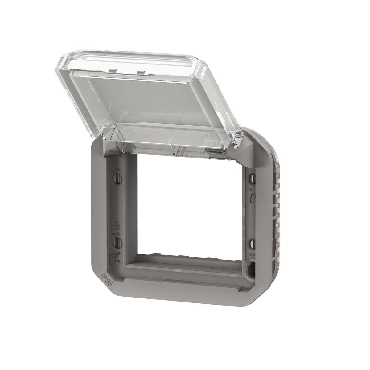 Legrand 069580L Adaptador - para función mosaic - persiana transparente - composable