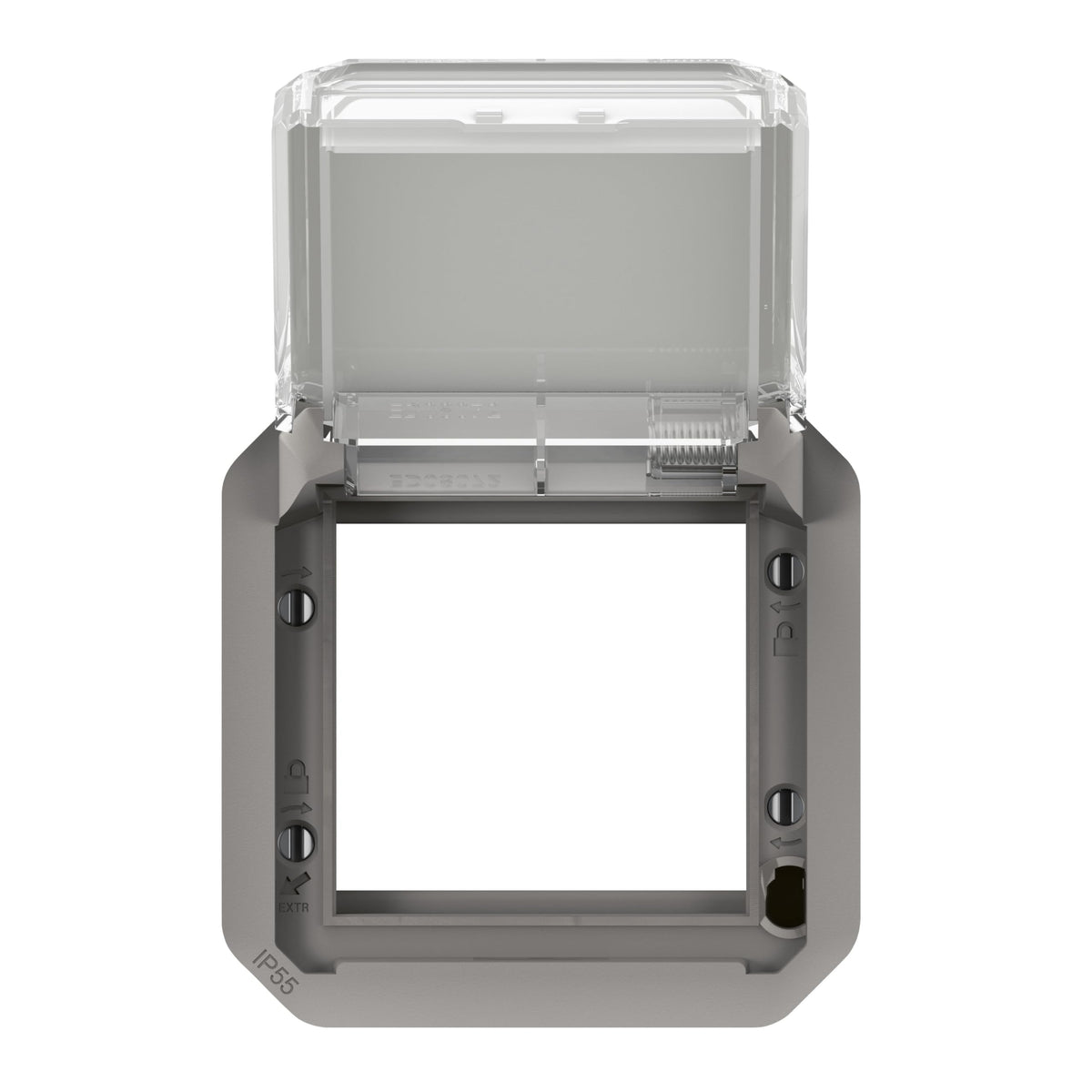 Legrand 069580L Adaptador - para función mosaic - persiana transparente - composable