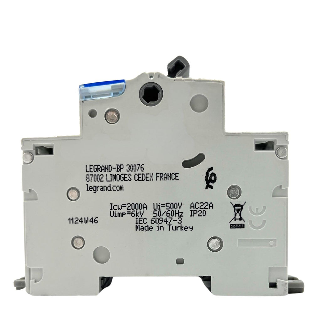 Legrand 406481 INTERRUPTOR DX3 IS 4P 63A