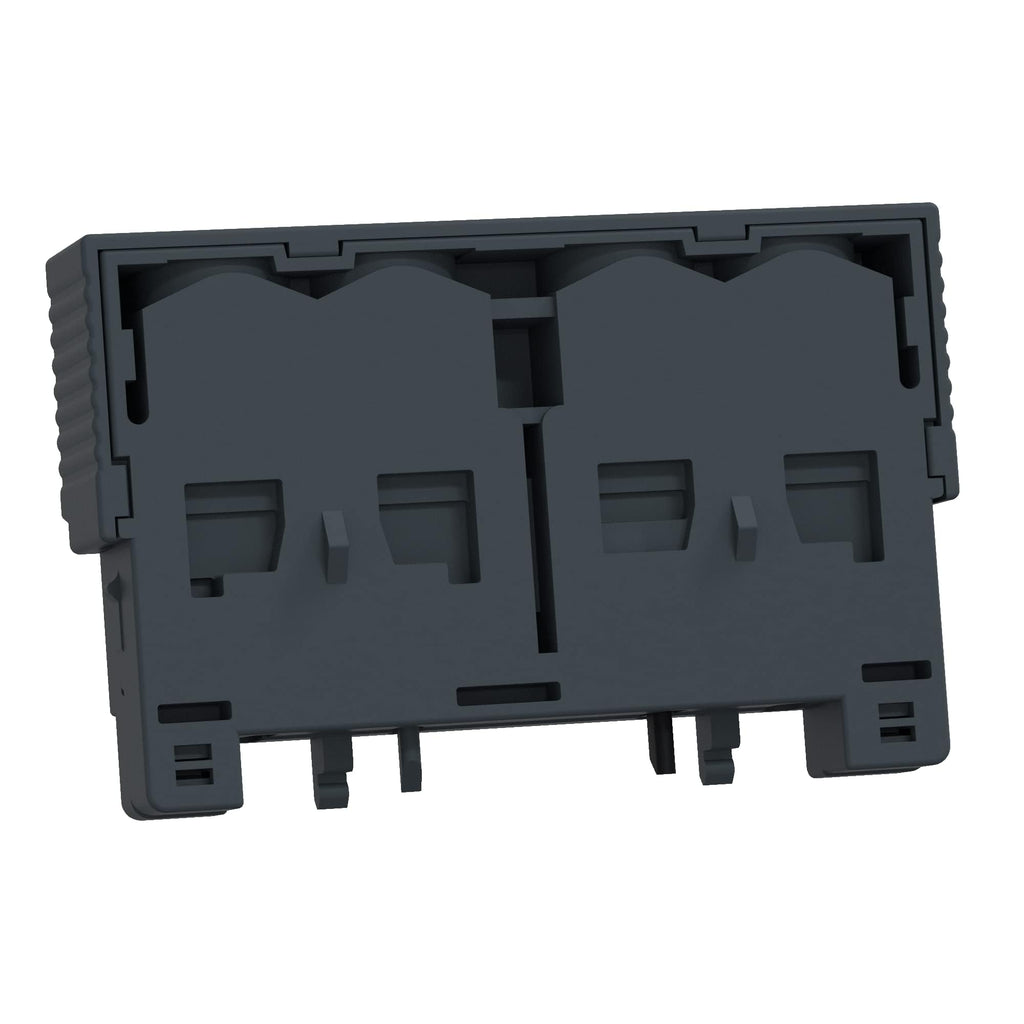 Schneider Electric GVAE11 TeSys GV2 et GV3, bloc de contacts auxiliaires frontal, 1 NA + 1 NF
