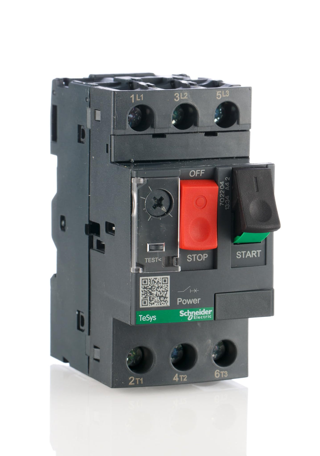 Schneider Electric GV2ME16 14A disyuntor guardamotor