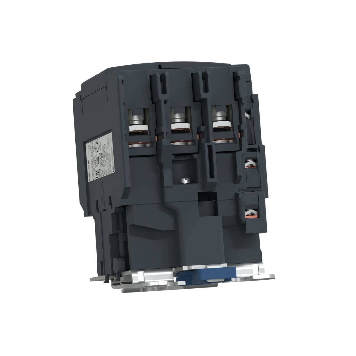 Schneider Electric LC1D80P7 Contactor 80A 1 NO/1 NC 230V 50-60Hz