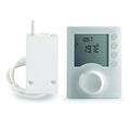 Delta Dore Termostato de ambiente Delta Dore Tybox 137+ para calefacción centralizada. Programación | Gestión de la temp