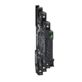 Schneider Electric RSL1PVBU Relé y Base Tornillo 24 Vac/Vdc