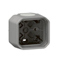 Legrand Caja sobresaliente - 1 poste - - Legrand plexo 069651l