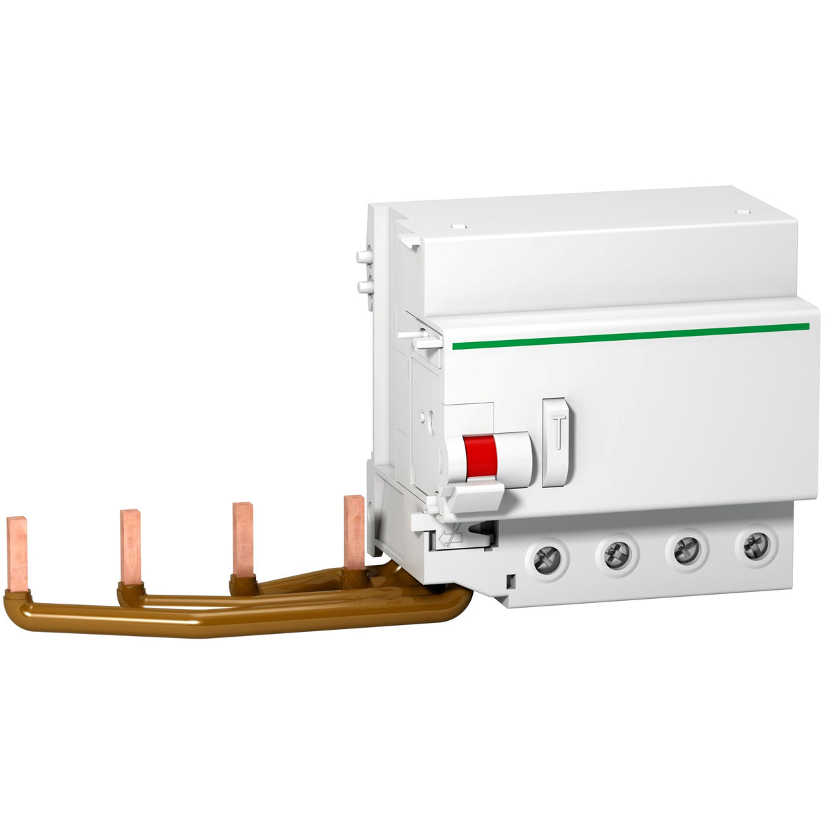 Schneider Electric A9N18598 Interruptor Diferencial  4P 300mA Clase A SI bloque VIGI