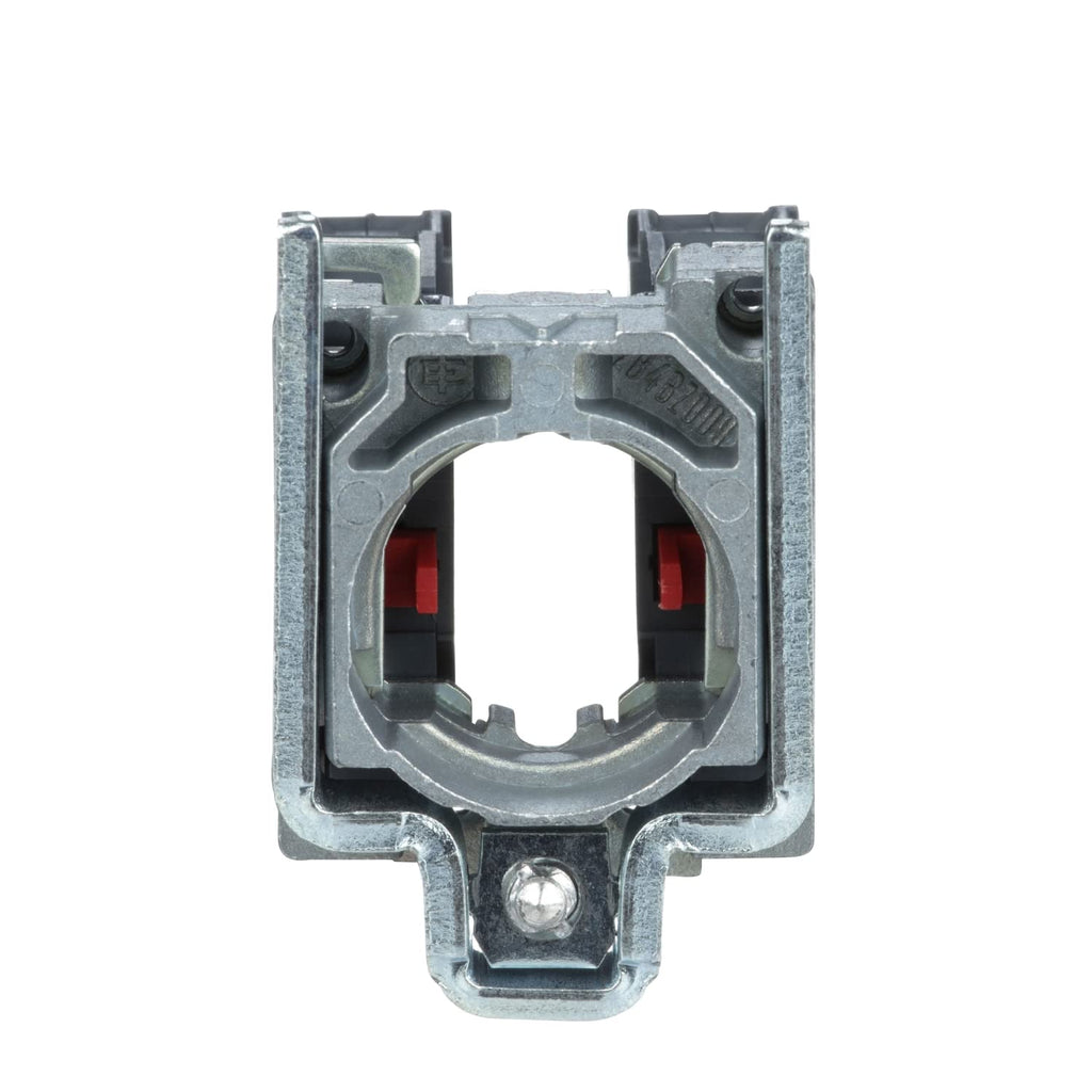 Schneider Electric ZB4BZ104 Pushbutton Body, Ø 22, 2 NC